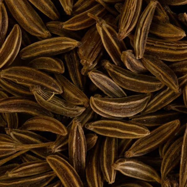 pexels-photo-19974811-19974811 Detailed close-up of brown caraway seeds, ideal for spice and culinary themes. Perfect for food-related content.