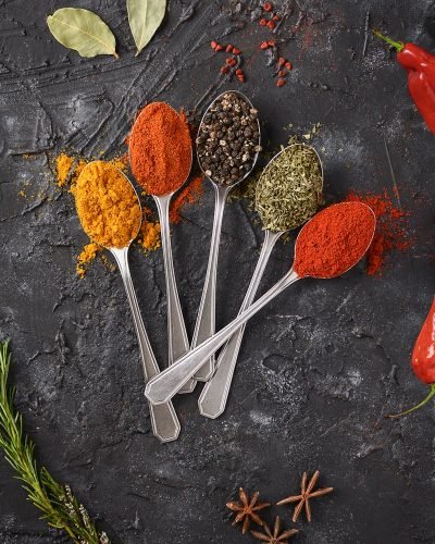 spices